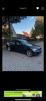 BMW 3er Limousine - BMW aus 2005: 3er