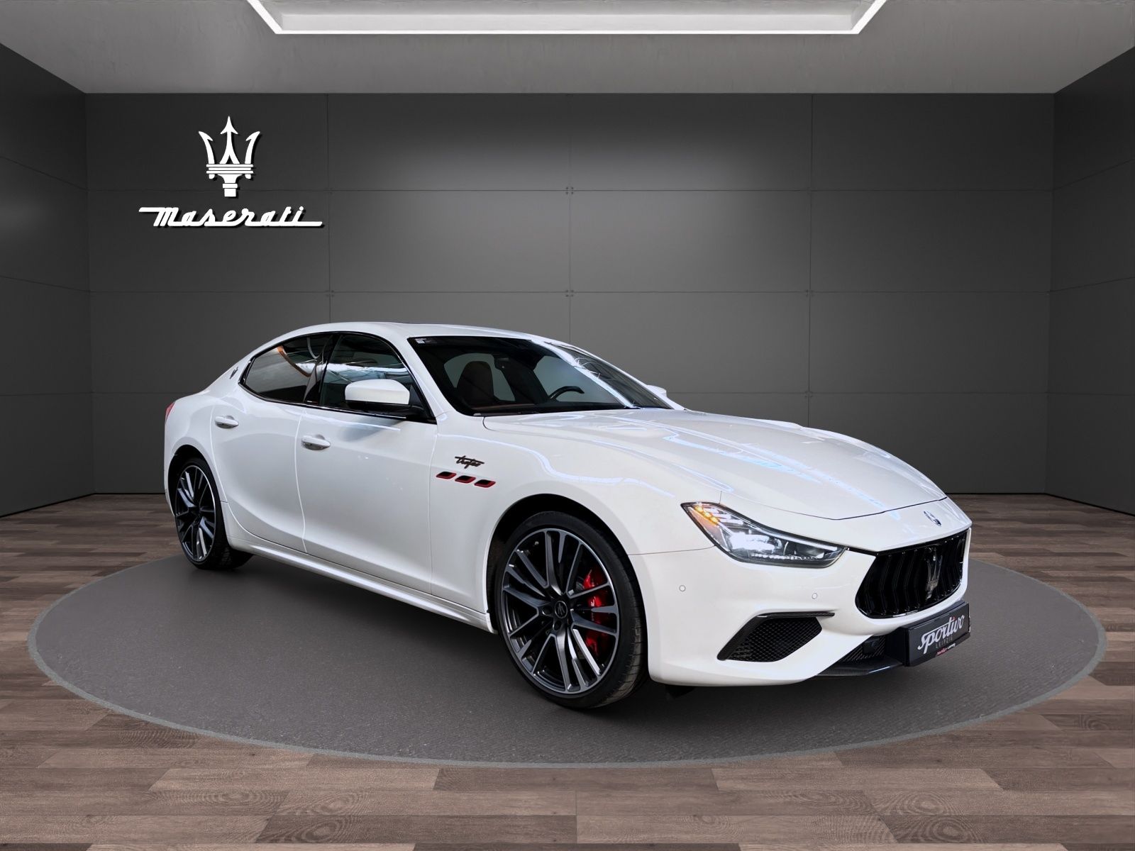 Maserati Ghibli - Bild 8