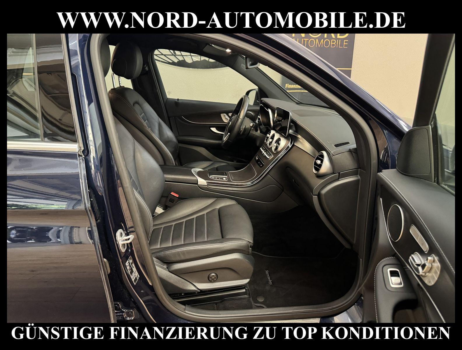 Mercedes-Benz GLC 4Matic Exclusive LED*Memory*Leder*Kamera, миниатюра 19