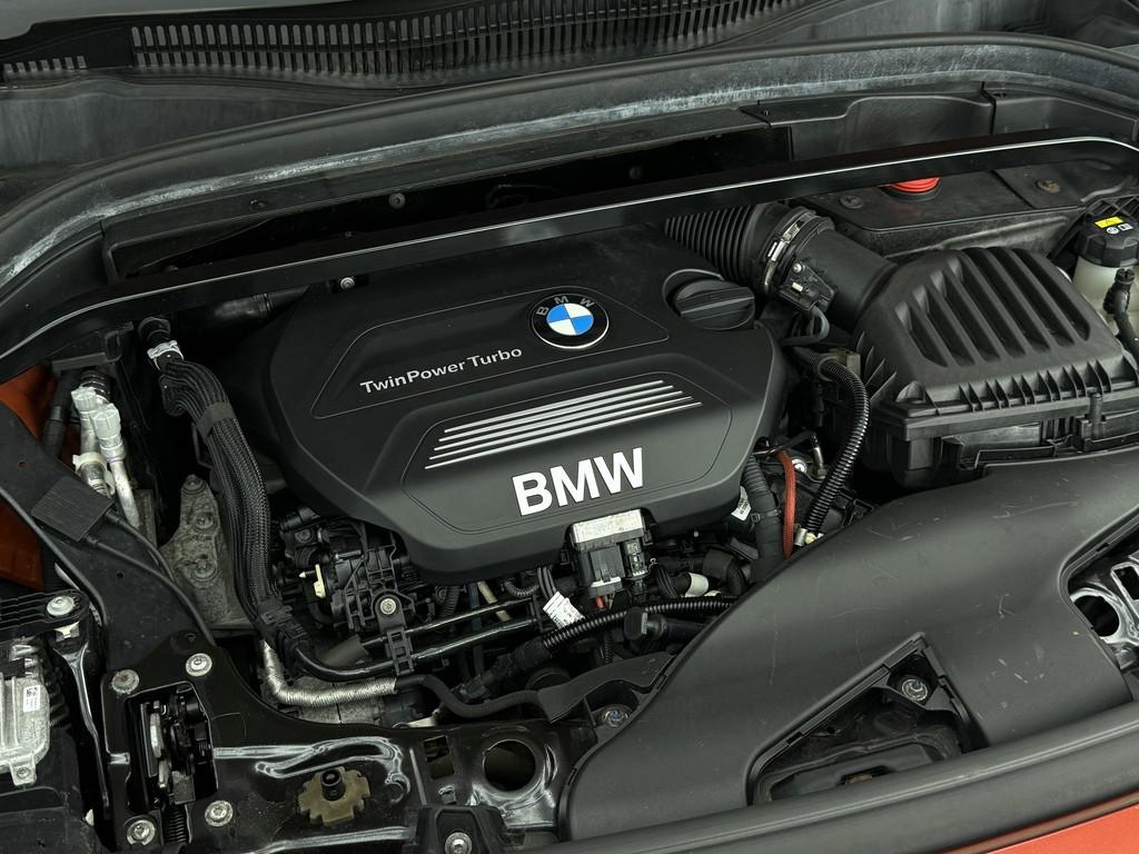 BMW X2 25 dA xDrive M-Paket, LED, HUD, Pano, Leder