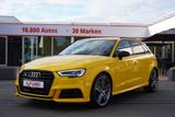 Audi S3 Sportback 2.0 TFSI quattro Virtual Cockpit - Audi S3: Sportback