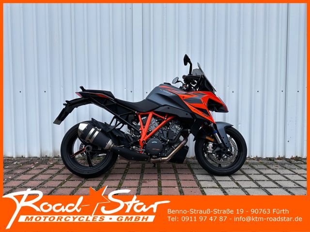 KTM 1290 Super Duke GT *2022* QS+*Tankrucksack