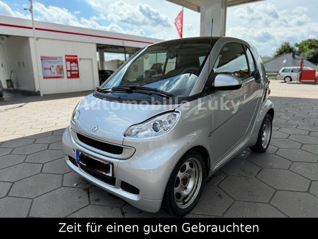 Smart ForTwo fortwo coupe Micro Hybrid Drive 52kW