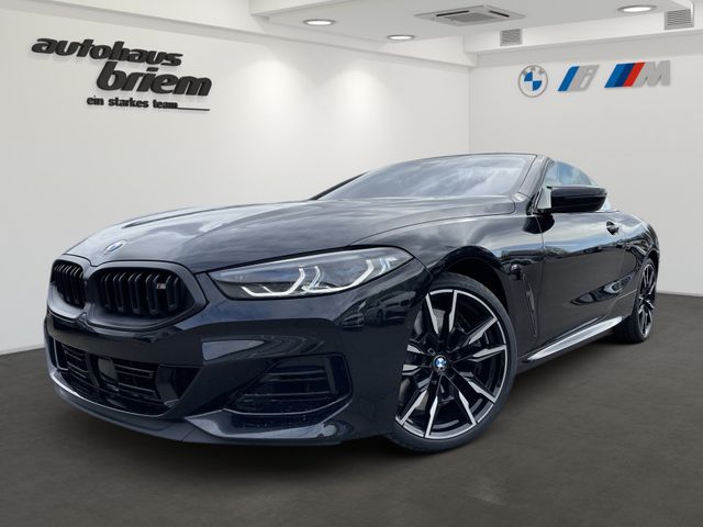 BMW M850i xDrive Cabrio, BRIEM OPEN-AIR-SPECIAL,V8