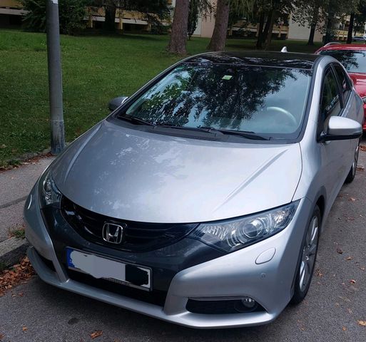 Honda HONDA CIVIC 1.8I-VTEC EXECUTIVE