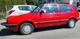 Volkswagen Golf II CL (81.935km, EZ:7/91, 2.Hand, Original) - Volkswagen Golf mit Benzin-Antrieb: Kleinwagen, Ii