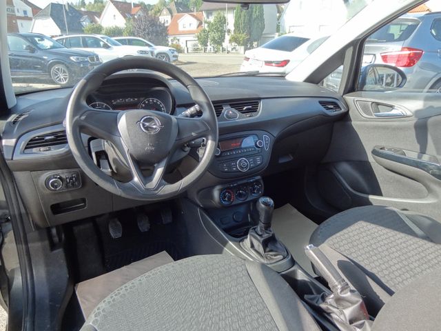 Fahrzeugabbildung Opel Corsa E Selection/2.Hd/4-Türig/