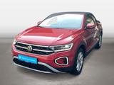 Volkswagen T-Roc Cabriolet 1.0 TSI Style Beats|CarPlay|AHK - gebrauchte VW Cabrios