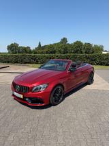 Mercedes-Benz C 63 AMG Mercedes-AMG C 63 Autom. Mercedes-AMG - Mercedes-Benz C 63 AMG: Rot