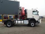 Volvo FMX 500 + 4x4 + HMF 4020 4x + JIB 4x 30 METER + - Angebote