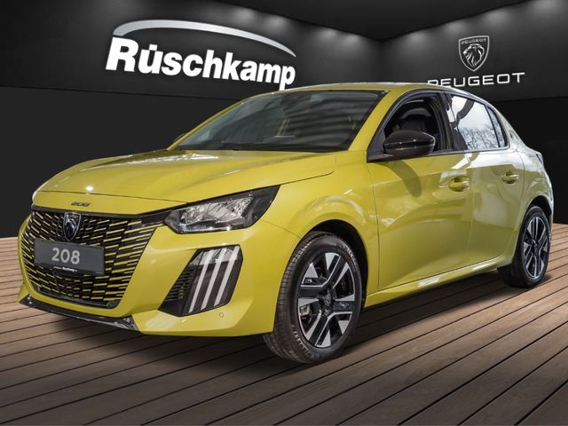 Peugeot e-208 Allure Voll-LED RückKam PDCv+h SHZ