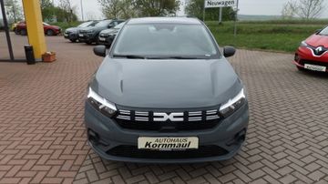 Dacia Sandero III Essential TCe 90 PS mit Klima Einpar