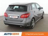 Mercedes-Benz B-Klasse B 220 4Matic AMG Line Aut.*NAVI*LED*CAM - Mercedes-Benz B 220 Gebrauchtwagen