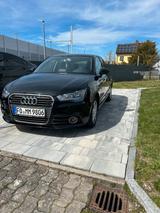 Audi A1 1,2 86  ps gepflegt - Audi A1: 86 Ps