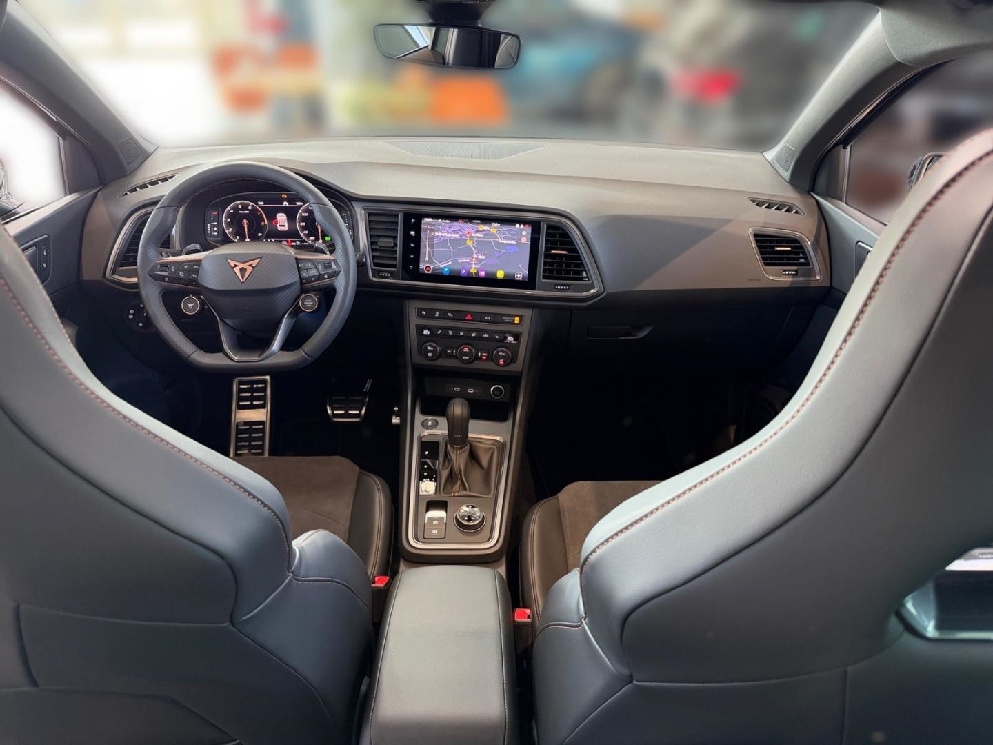 Cupra Ateca - Bild 17