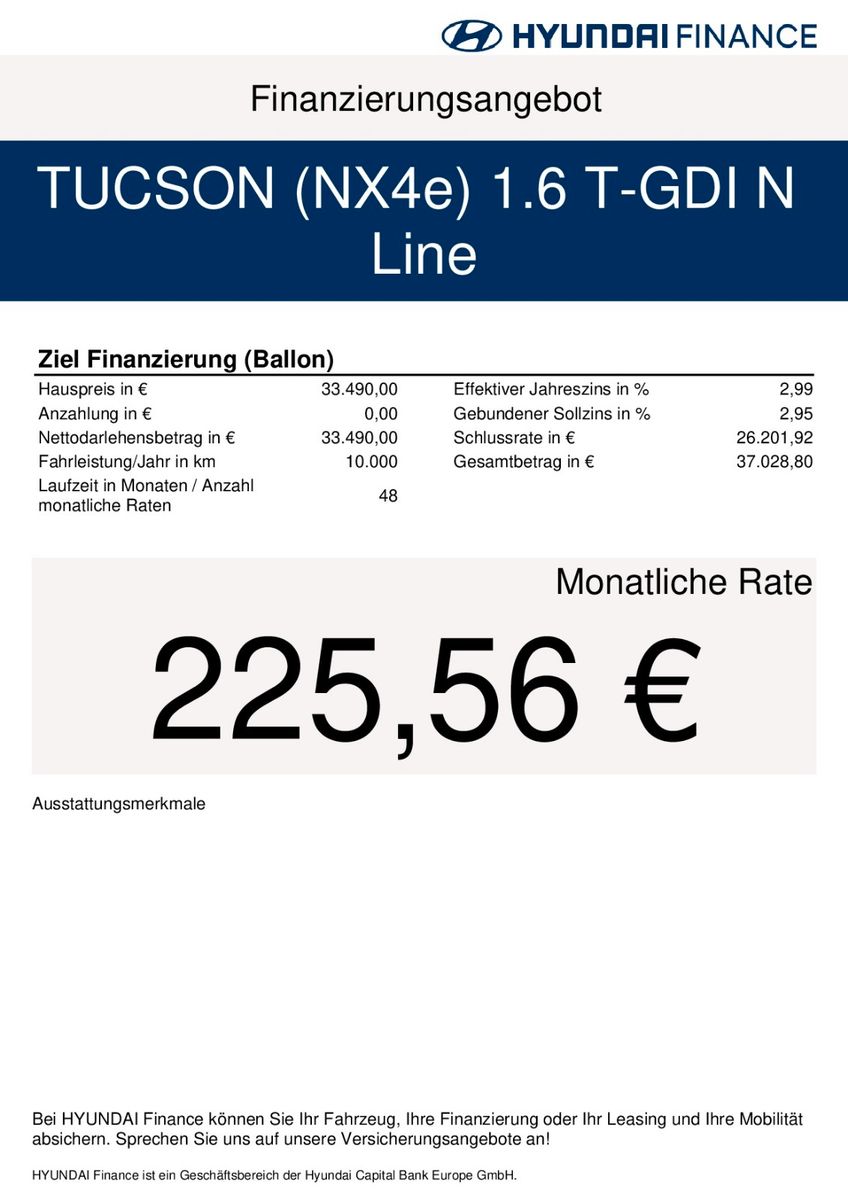 Hyundai TUCSON - Bild 2