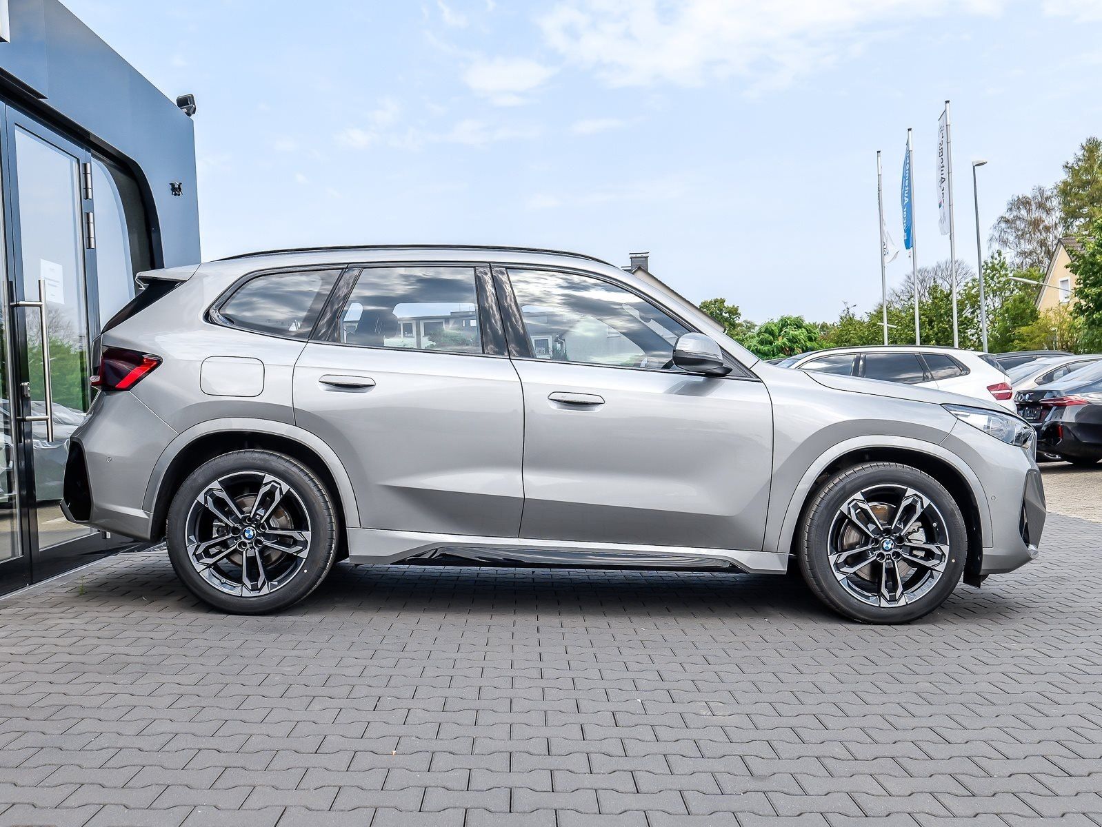 BMW X1 - Bild 10