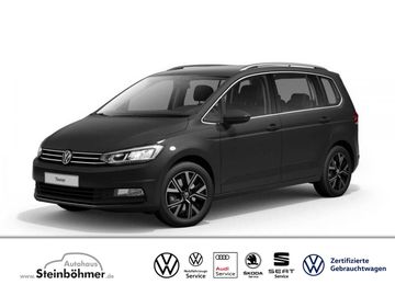 Volkswagen Leasing Angebot: Volkswagen Touran Highline 1.5TSI LED SHZ MFLL ParkPil. DAB