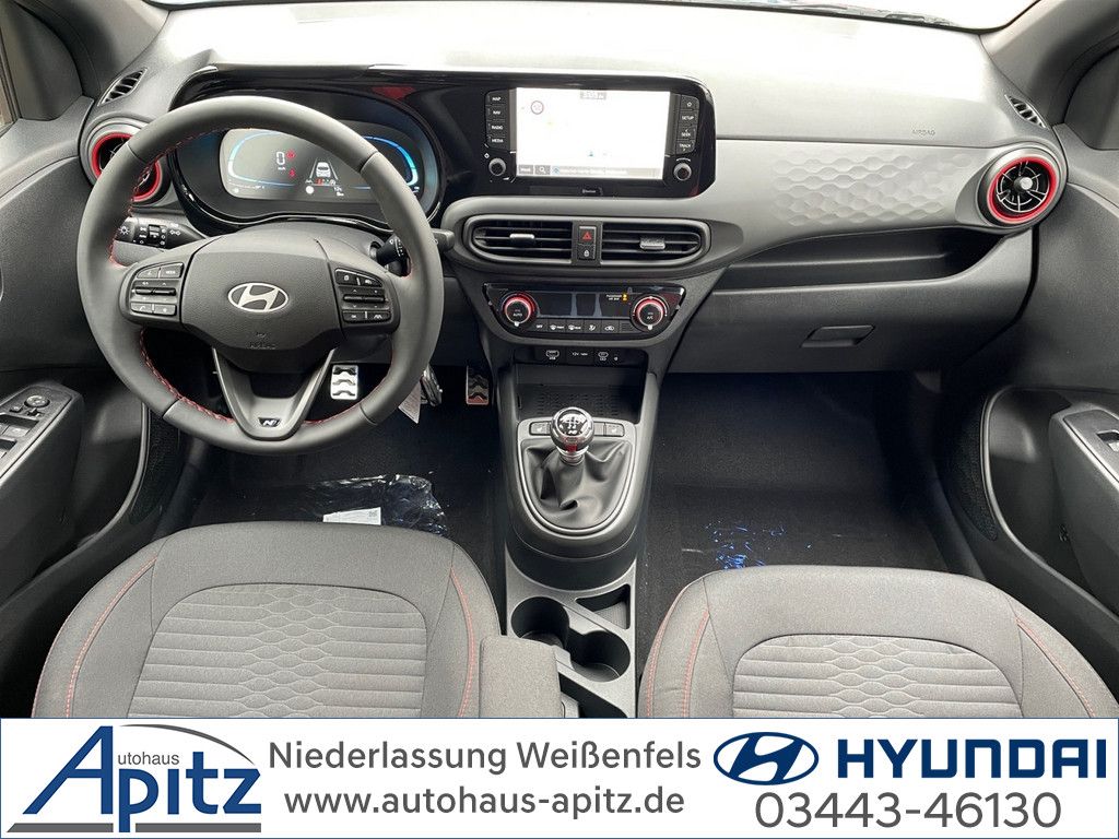 Hyundai i10 – Bild 11