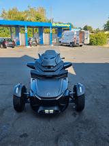 Can-Am Top gepflegter Can-Am Spyder RT Limited in edlem