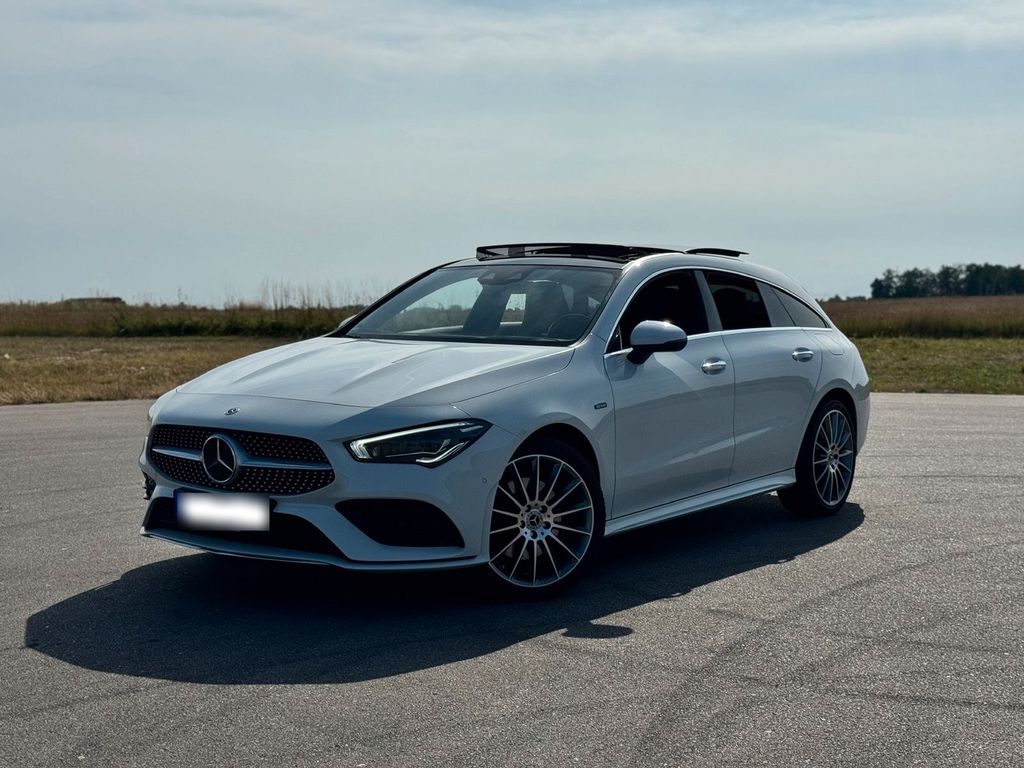 Image of Mercedes-Benz CLA 250 Shooting Brake