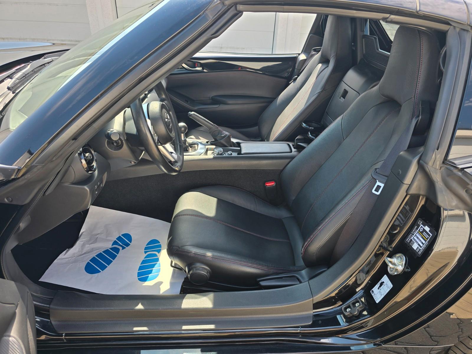 Mazda MX-5 Exclusive-Line RF
