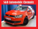 Volkswagen Polo V Comfortline"TOP CAR" - Volkswagen Polo: Orange