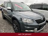 Skoda Yeti Adventure 4x4**AUTOMATIK**NAVI** - Skoda Yeti: Adventure