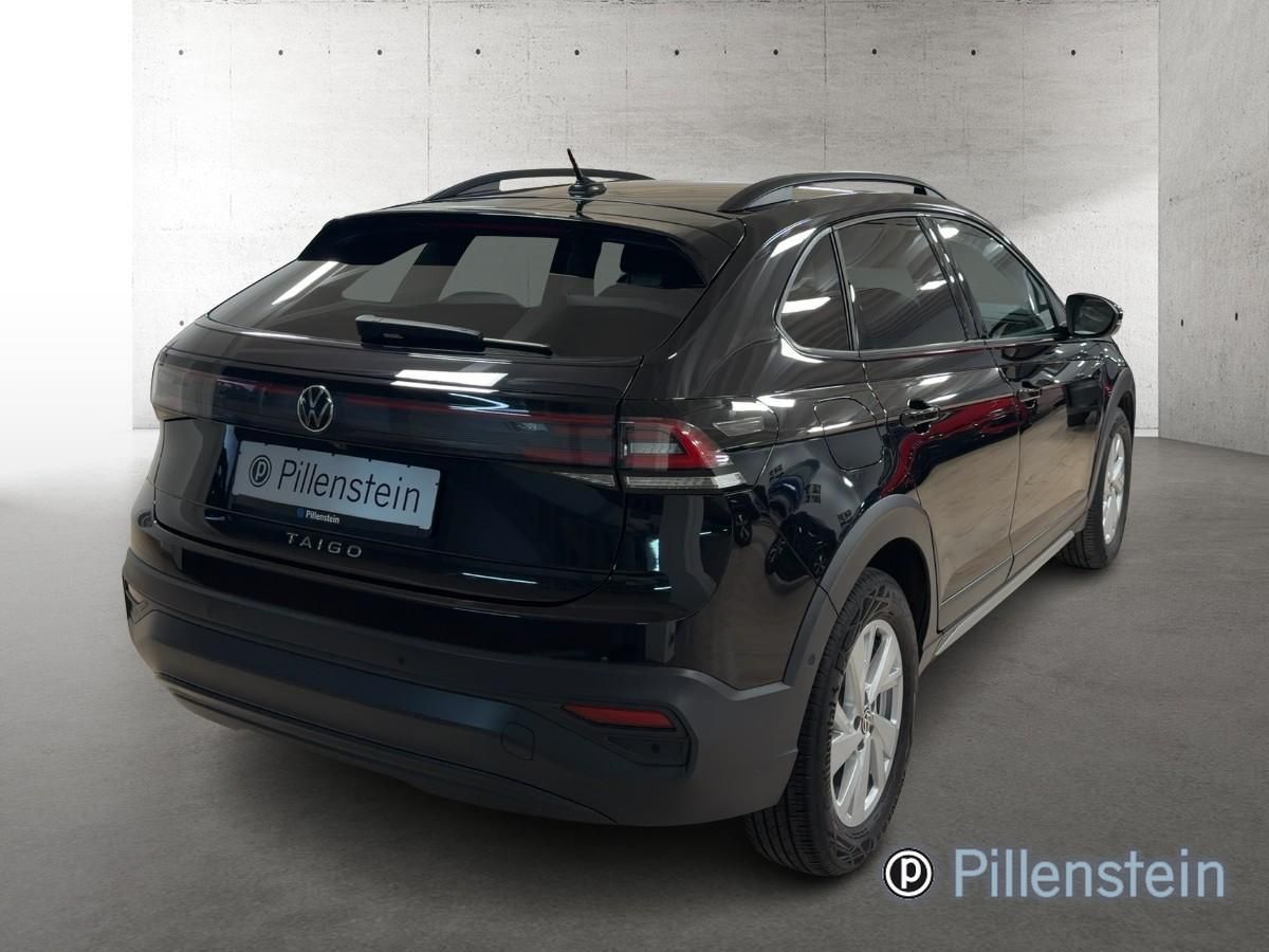 Volkswagen Taigo - Bild 4