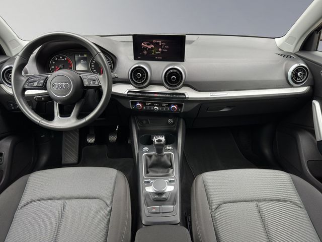 Q2 35 1.5 TFSI S line SHZ MATRIX-LED