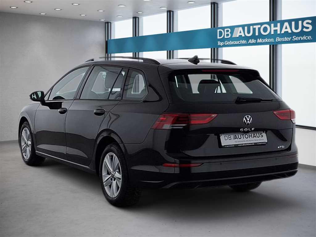 Volkswagen Golf Variant Life 1.0 eTSI DSG Navi AHK Sitzhz, миниатюра 6