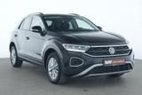 Volkswagen T-Roc 1.0 TSI Life Nav|SHZ|CarPlay+AA|LED|ParkAs - Volkswagen T-Roc aus 2023