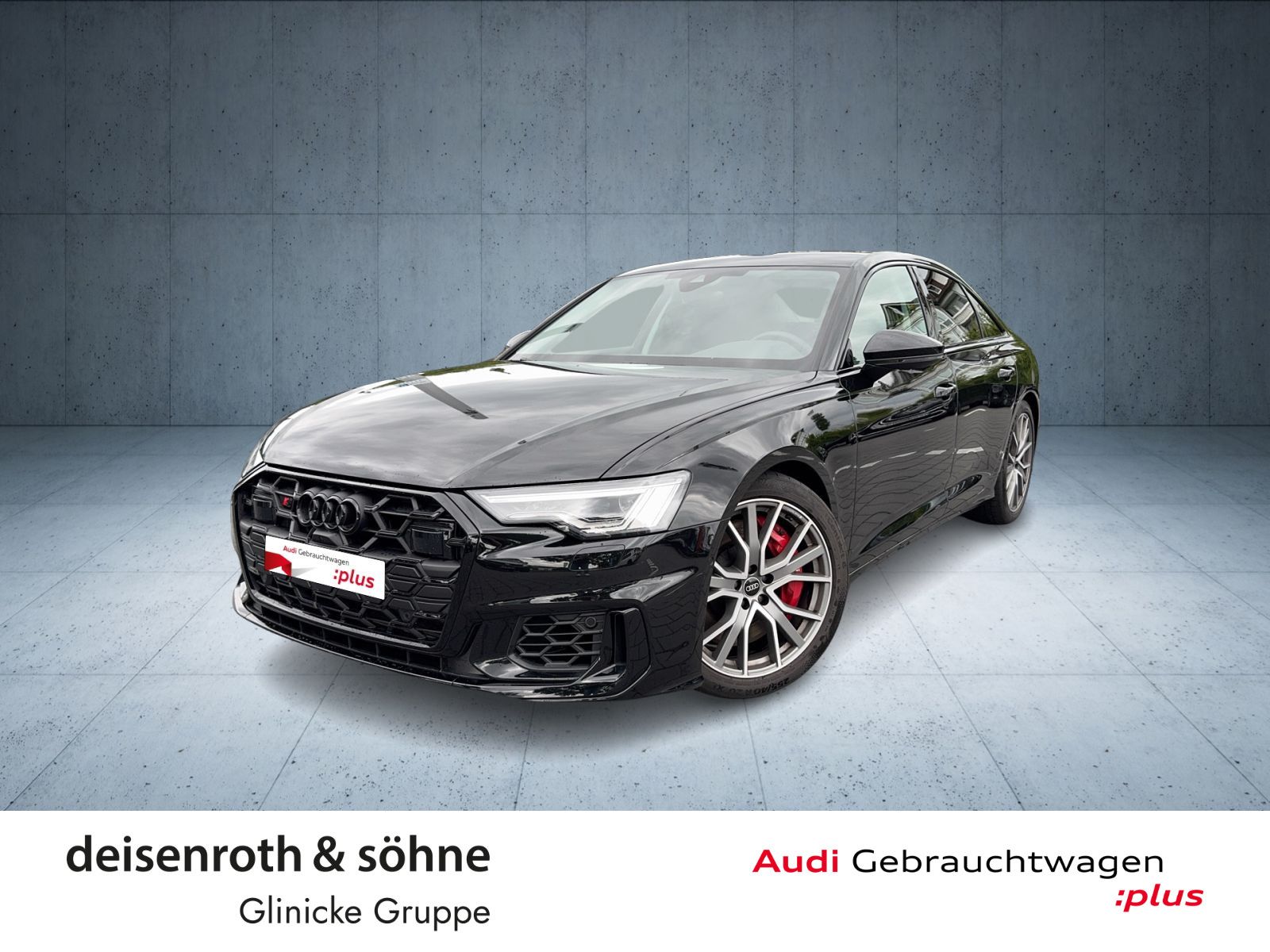 AUDI S6 Limousine TDI Matrix/20''/AHK/Kam/S-Sitz/B&amp;O/