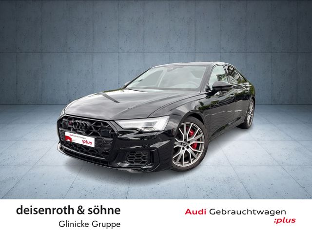AUDI S6 Limousine TDI Matrix/20''/AHK/Kam/S-Sitz/B&amp;O/