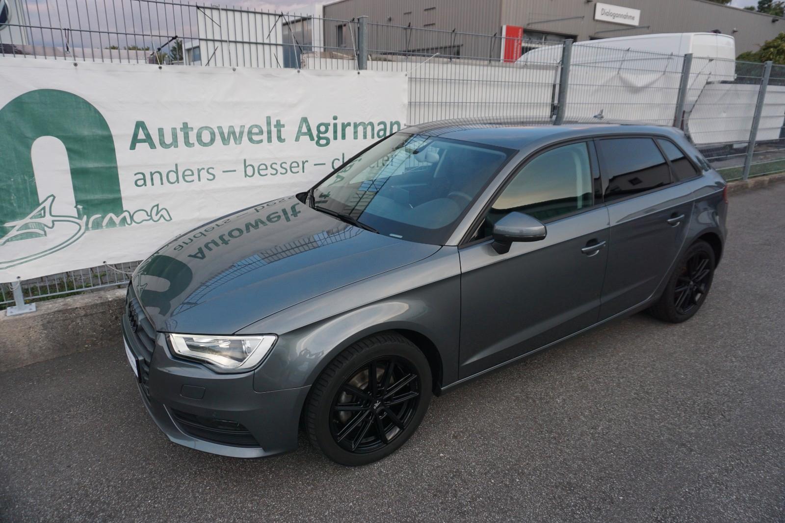 Audi A3 Sportback 1.4 TFSI ACT Ambition ultra