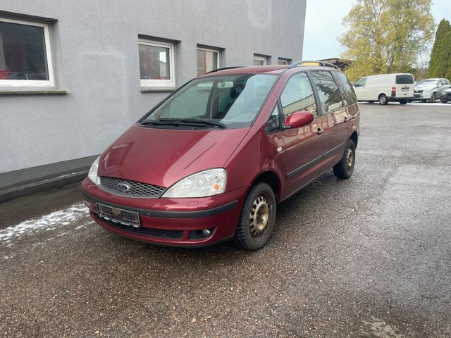 Ford Galaxy 1.9TDI 85kW Ghia 7-sitzig