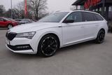 Skoda Superb Combi 2.0 TSI Sportline DSG LED Navi ACC - Skoda Superb Sportline mit Benzin-Antrieb