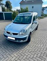 Renault Kangoo 1.2  ideal als Camper o. T... - Renault Kangoo Camper Gebrauchtwagen