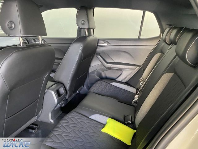 T-Cross 1.5 TSI DSG Goal NAVI KLIMA PDC LED