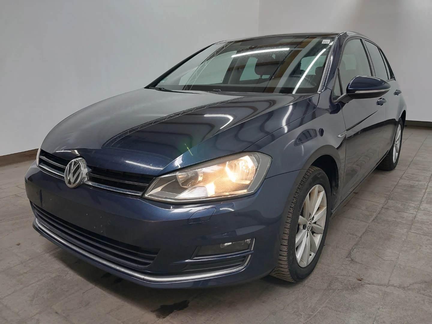 Volkswagen Golf 7 Lim. Lounge*DSG*AUTOMATIK*PANORAMA*AHK