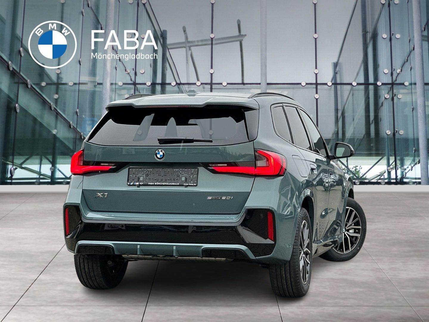 BMW X1 sDrive20i M Sportpaket HK HiFi DAB LED Shz