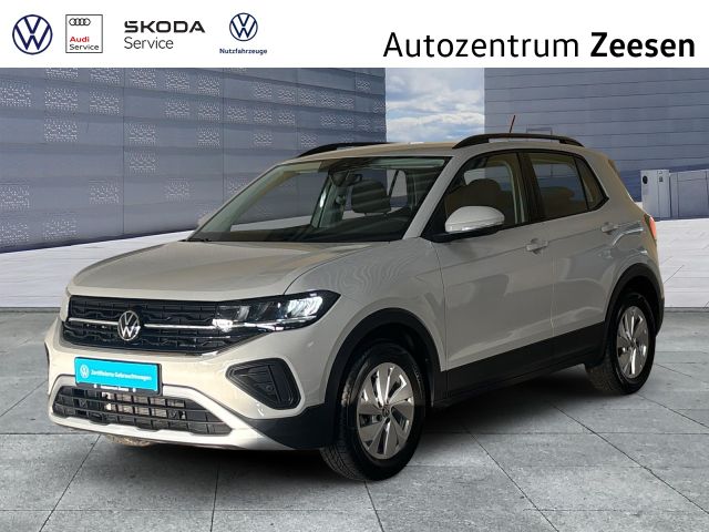 Volkswagen T-Cross 1.0 TSI Life+SHZ+USB+DAB+EPH+MAL+RKA+BAA