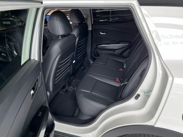 Fahrzeugabbildung Ssangyong Tivoli Blackline 1.5 6AT 2WD MY23