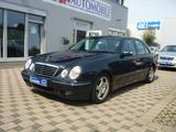 Mercedes-Benz E 240 AVANTGARDE/Automatik/Xenon/Navi/AHK. - gebrauchte Mercedes-Benz E 240 aus dem Jahr 2000