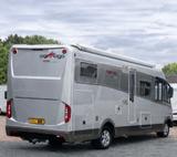 Carthago Chic S-Plus I XL 55 Silverline*Hyd.Hubstütz*AHK - Wohnwagen & Wohnmobile in Gelsenkirchen