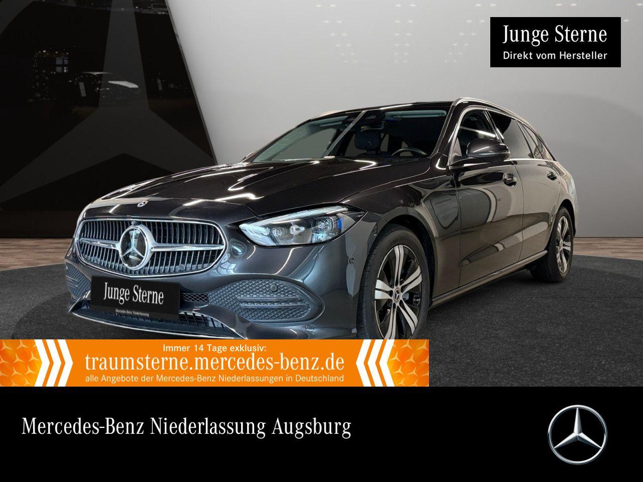 Mercedes-Benz C 220 d T Avantgarde/DigiLig/360°/Fahrass/Sthzg