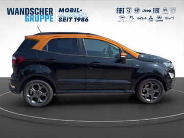 Ford EcoSport 1.0 EcoBoost ST-Line Kam.+KeyLess+Navi