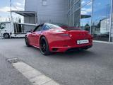 Porsche 911 Targa 4 GTS  ACC/Carbon/Chrono/Bose/AppleCar - Porsche Gebrauchtwagen in Frankfurt