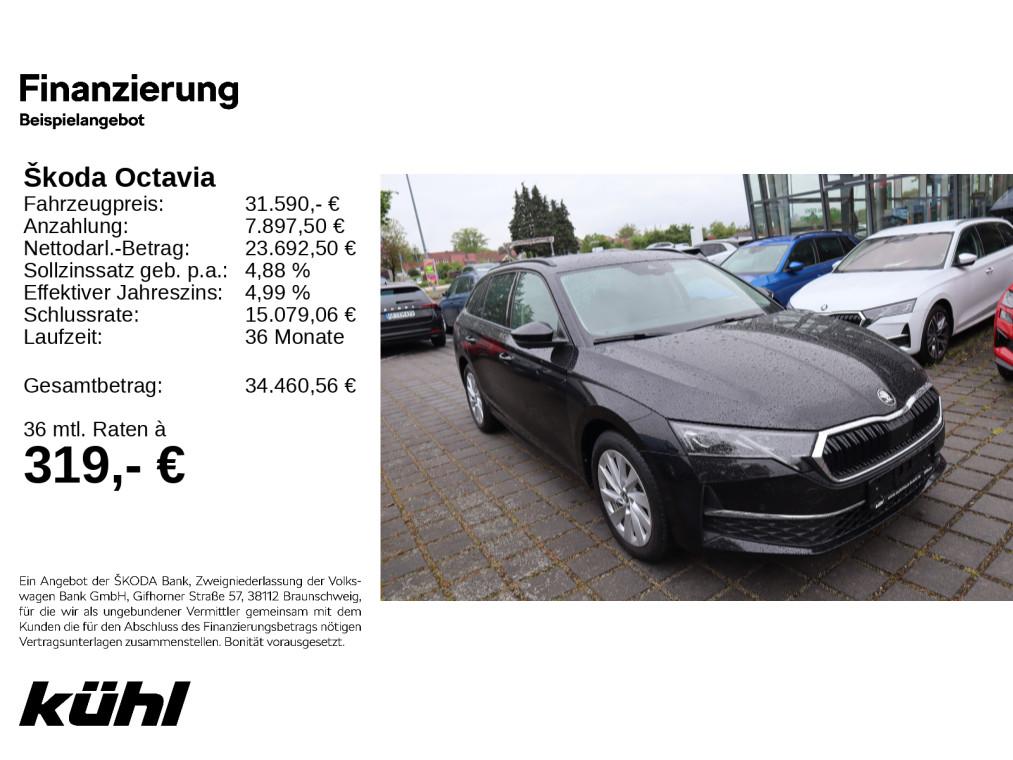 Skoda Octavia IV Combi 2.0 TDI DSG Selection