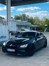 BMW M6 650I GRAN COUPE FACELIFT M-paket - BMW 650 aus 2014